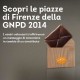 Scopri le piazze di Firenze della GNPD 2014