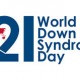 World Down Syndrome Day Logo