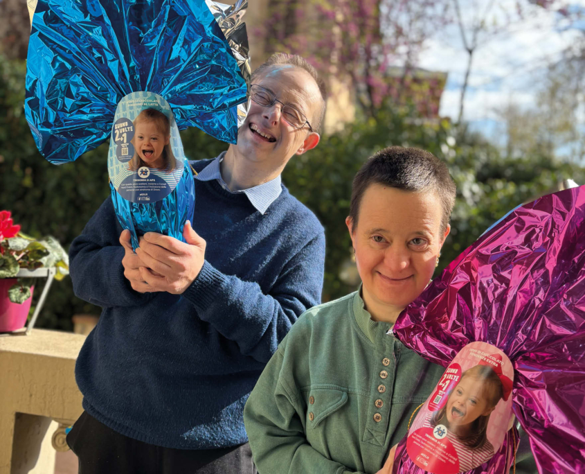 Pasqua 2026_una Pasqua buona due volte!